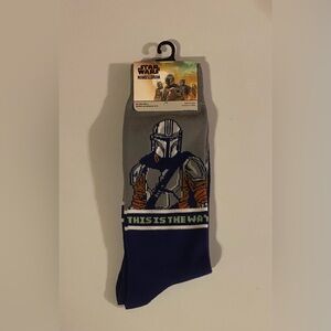 Fun Novelty Socks Featuring Star Wars